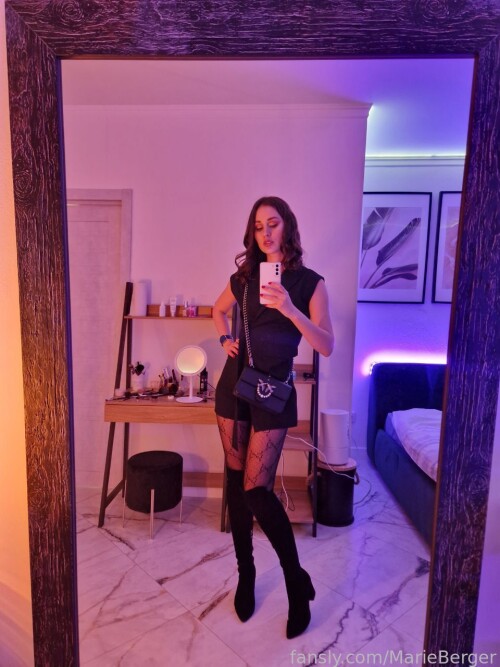 Marie Berger Nude Leaked Onlyfans Photo Marie Berger Nude Leaked Onlyfans Photo