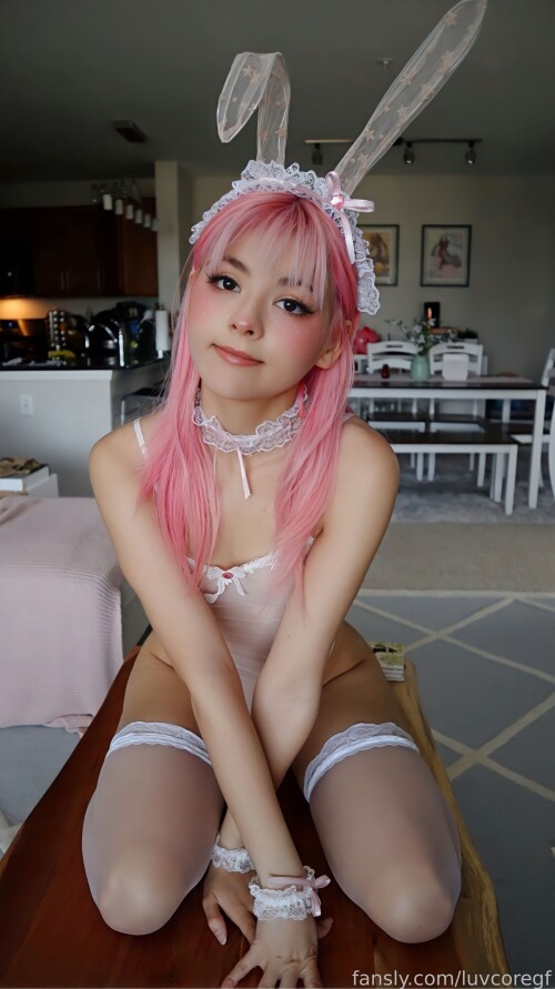 luvcoregf | Fulltime Crybaby Nude Leaked Onlyfans Photo