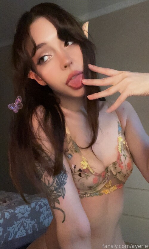 Ayerie Nude Leaked Onlyfans Photo Ayerie Nude Leaked Onlyfans Photo