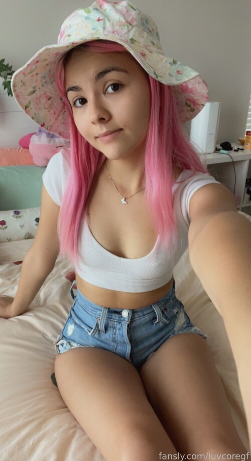 luvcoregf | Fulltime Crybaby Nude Leaked Onlyfans Photo