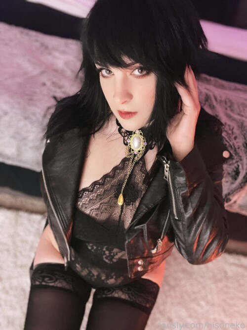 Hiso Neko Nude Leaked Onlyfans Photo Hiso Neko Nude Leaked Onlyfans Photo