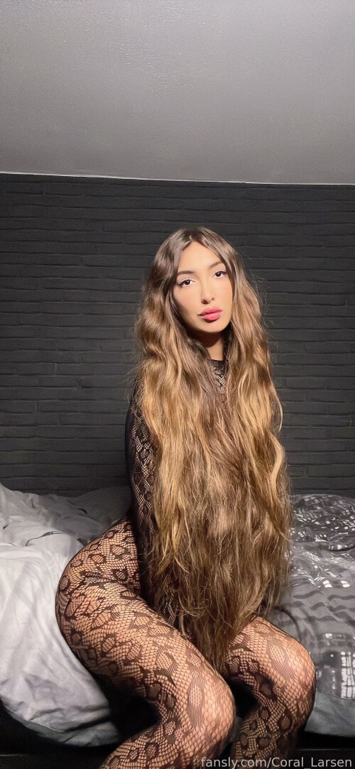 Coral Larsen Nude Leaked Onlyfans Photo Coral Larsen Nude Leaked Onlyfans Photo