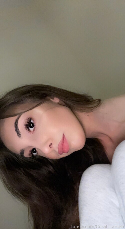 Coral Larsen Nude Leaked Onlyfans Photo Coral Larsen Nude Leaked Onlyfans Photo