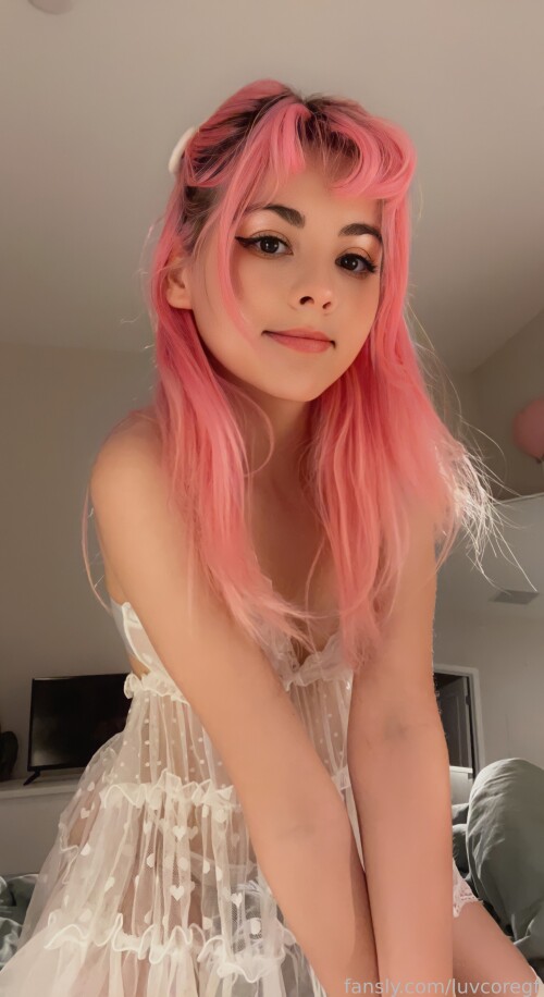 luvcoregf | Fulltime Crybaby Nude Leaked Onlyfans Photo
