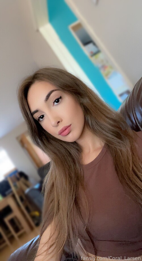Coral Larsen Nude Leaked Onlyfans Photo Coral Larsen Nude Leaked Onlyfans Photo
