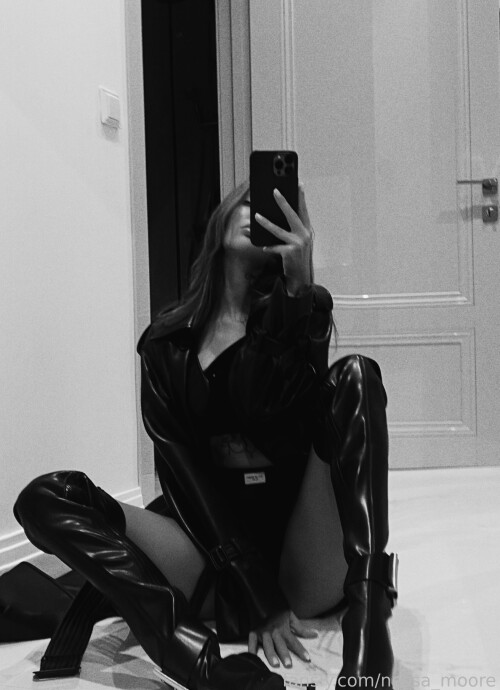 Nessa Orlova | rusmeganfox | nessamooore Nude Leaked Onlyfans Photo