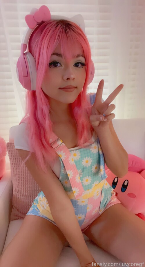 luvcoregf | Fulltime Crybaby Nude Leaked Onlyfans Photo