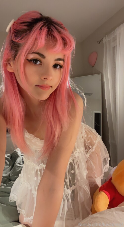 luvcoregf | Fulltime Crybaby Nude Leaked Onlyfans Photo