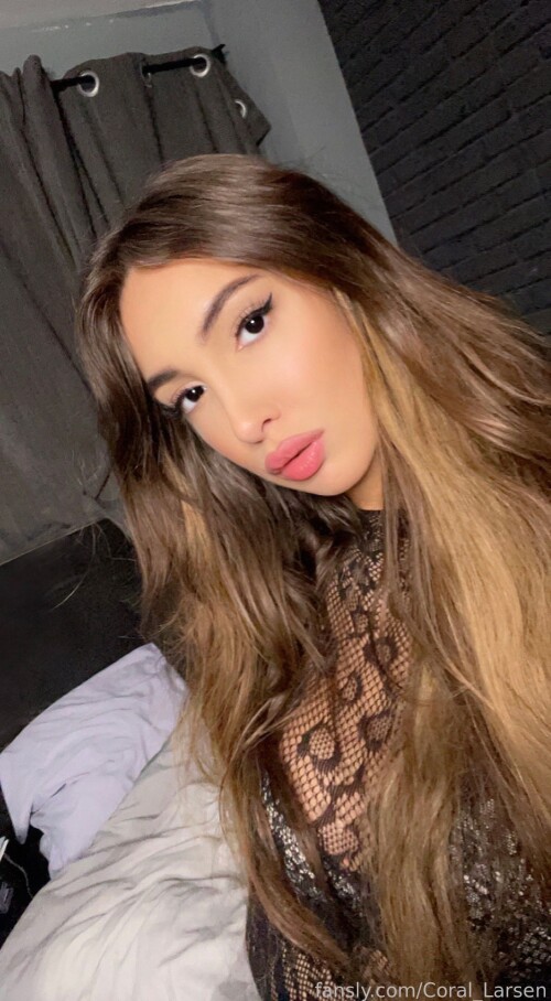 Coral Larsen Nude Leaked Onlyfans Photo Coral Larsen Nude Leaked Onlyfans Photo