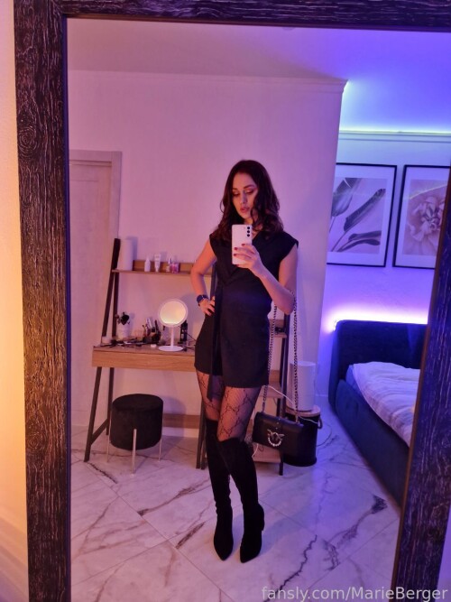 Marie Berger Nude Leaked Onlyfans Photo Marie Berger Nude Leaked Onlyfans Photo