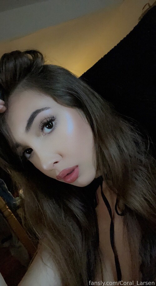 Coral Larsen Nude Leaked Onlyfans Photo Coral Larsen Nude Leaked Onlyfans Photo