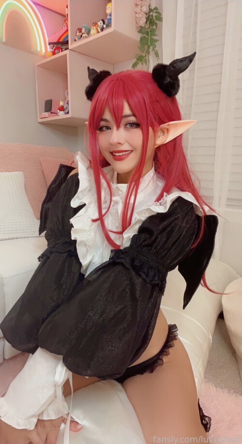 luvcoregf | Fulltime Crybaby Nude Leaked Onlyfans Photo
