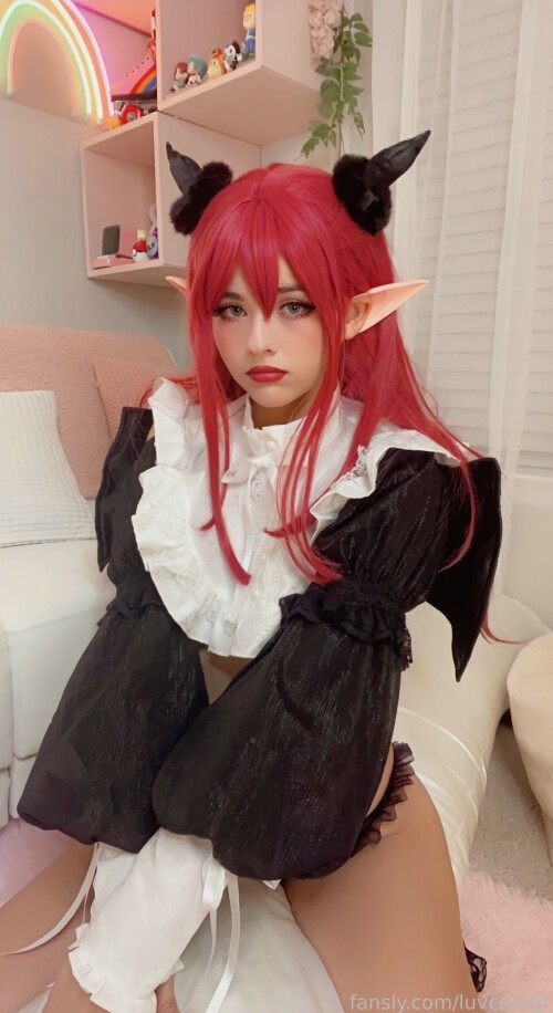 luvcoregf | Fulltime Crybaby Nude Leaked Onlyfans Photo