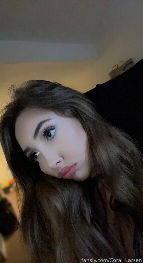 Coral Larsen Nude Leaked Onlyfans Photo Coral Larsen Nude Leaked Onlyfans Photo