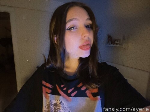Ayerie Nude Leaked Onlyfans Photo Ayerie Nude Leaked Onlyfans Photo