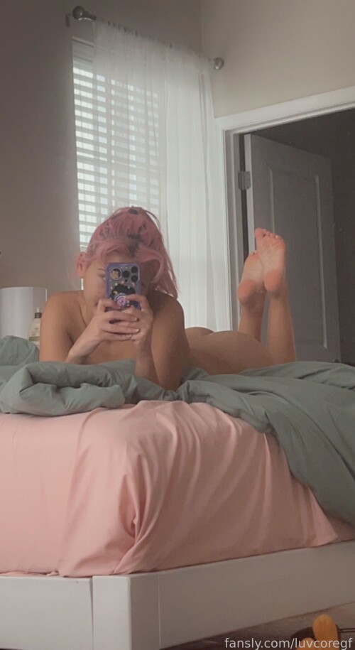 luvcoregf | Fulltime Crybaby Nude Leaked Onlyfans Photo