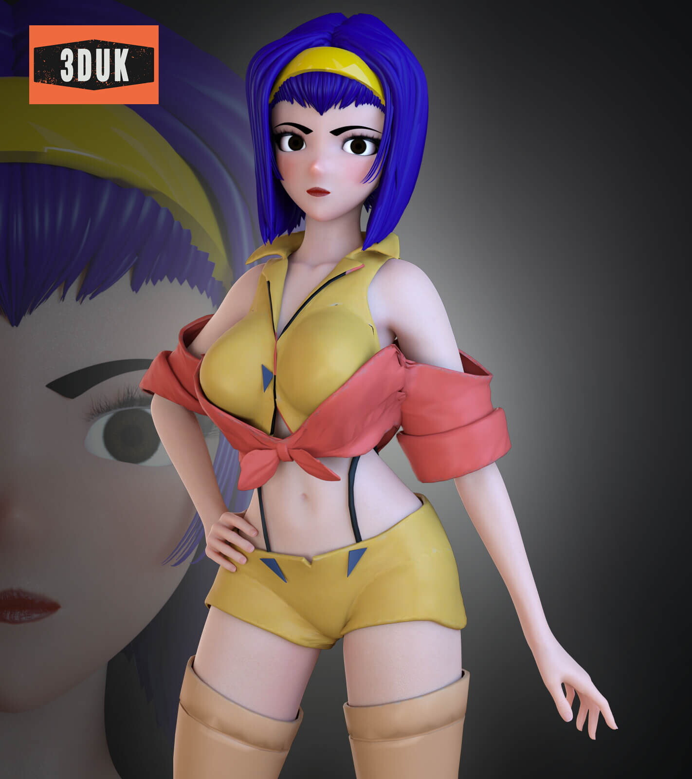 faye valentine for g8f 01ef9618c6bdae120e