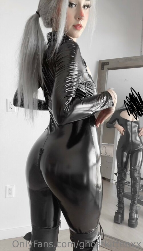 ghostkittenxx / xxkittycass Nude Leaked Onlyfans Photo ghostkittenxx / xxkittycass Nude Leaked Onlyfans Photo