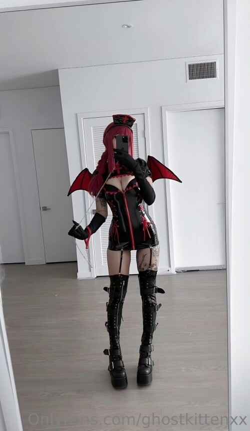 ghostkittenxx / xxkittycass Nude Leaked Onlyfans Photo ghostkittenxx / xxkittycass Nude Leaked Onlyfans Photo