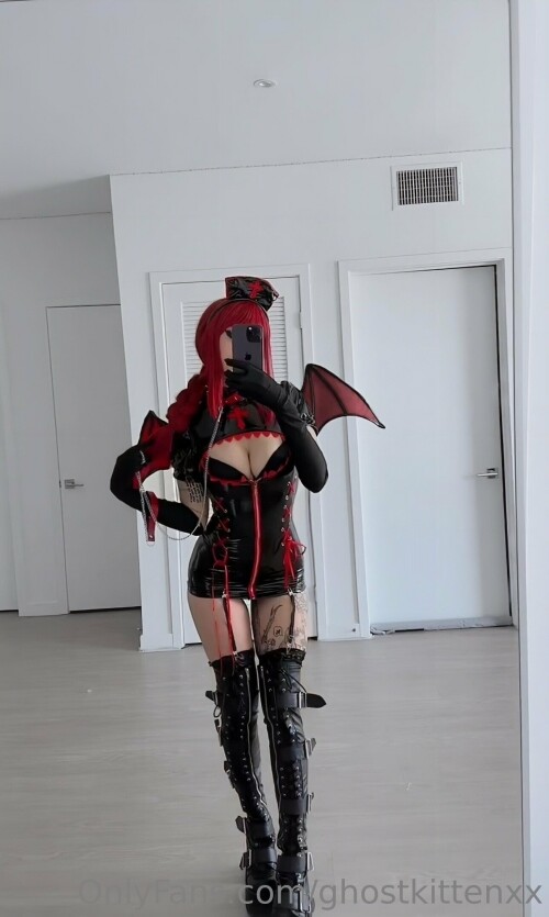 ghostkittenxx / xxkittycass Nude Leaked Onlyfans Photo ghostkittenxx / xxkittycass Nude Leaked Onlyfans Photo