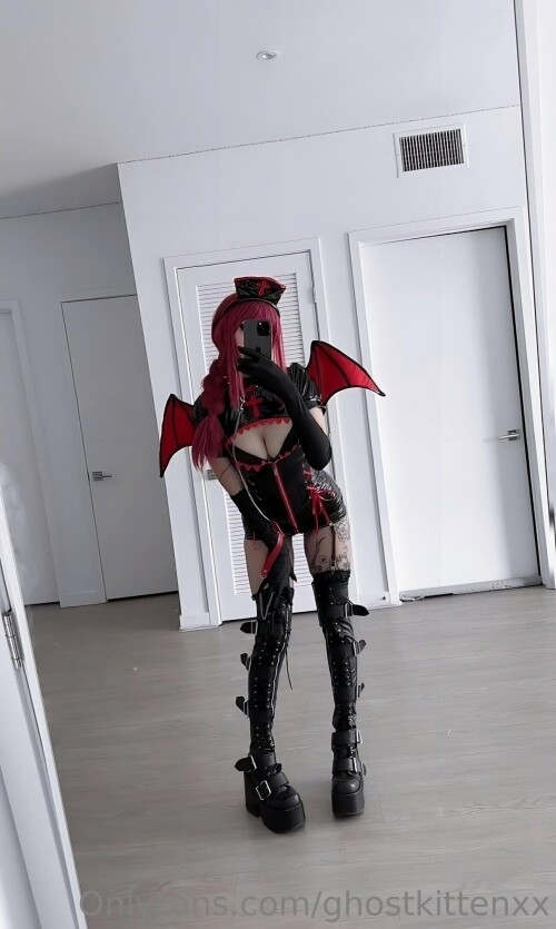 ghostkittenxx / xxkittycass Nude Leaked Onlyfans Photo ghostkittenxx / xxkittycass Nude Leaked Onlyfans Photo