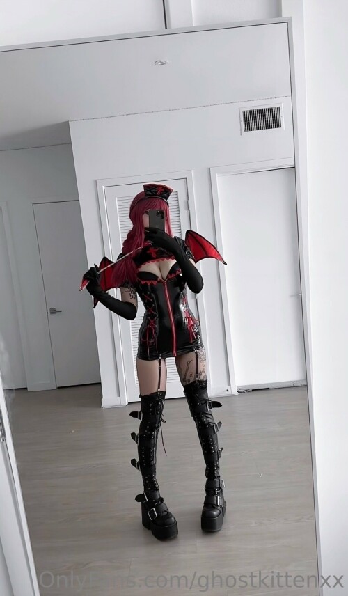 ghostkittenxx / xxkittycass Nude Leaked Onlyfans Photo ghostkittenxx / xxkittycass Nude Leaked Onlyfans Photo