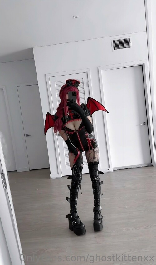 ghostkittenxx / xxkittycass Nude Leaked Onlyfans Photo ghostkittenxx / xxkittycass Nude Leaked Onlyfans Photo