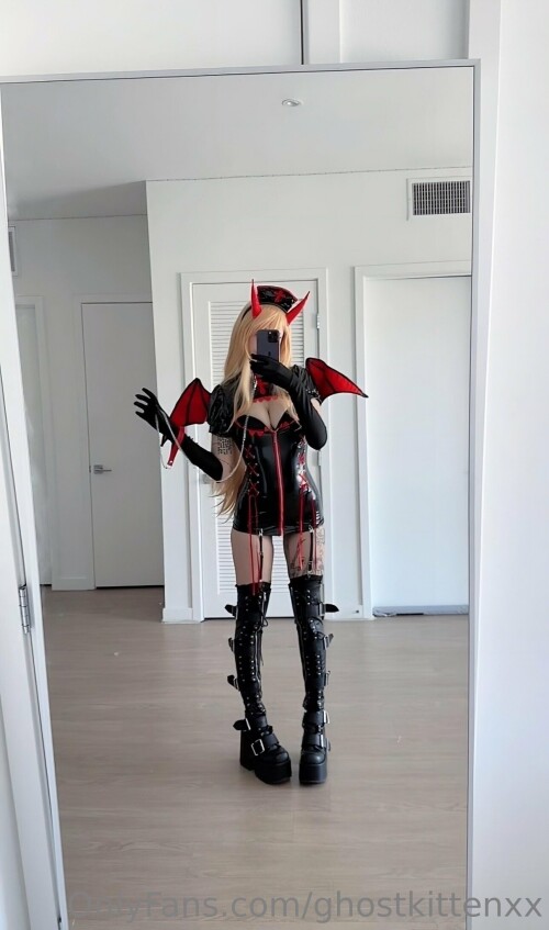ghostkittenxx / xxkittycass Nude Leaked Onlyfans Photo ghostkittenxx / xxkittycass Nude Leaked Onlyfans Photo