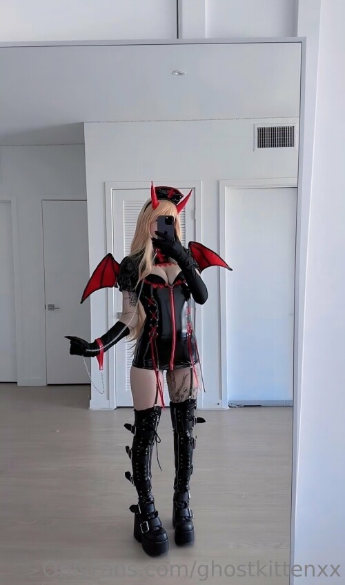 ghostkittenxx / xxkittycass Nude Leaked Onlyfans Photo ghostkittenxx / xxkittycass Nude Leaked Onlyfans Photo
