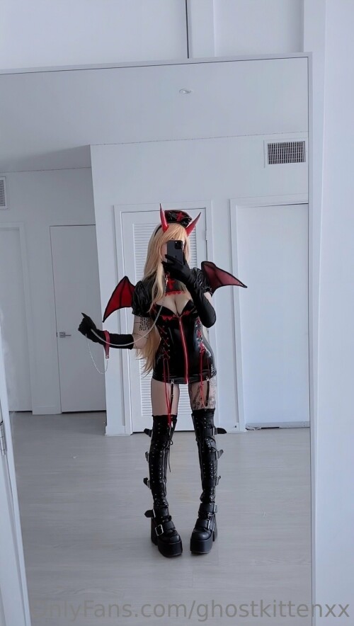 ghostkittenxx / xxkittycass Nude Leaked Onlyfans Photo ghostkittenxx / xxkittycass Nude Leaked Onlyfans Photo