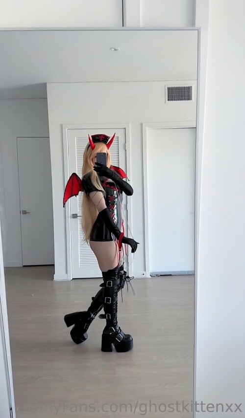 ghostkittenxx / xxkittycass Nude Leaked Onlyfans Photo ghostkittenxx / xxkittycass Nude Leaked Onlyfans Photo