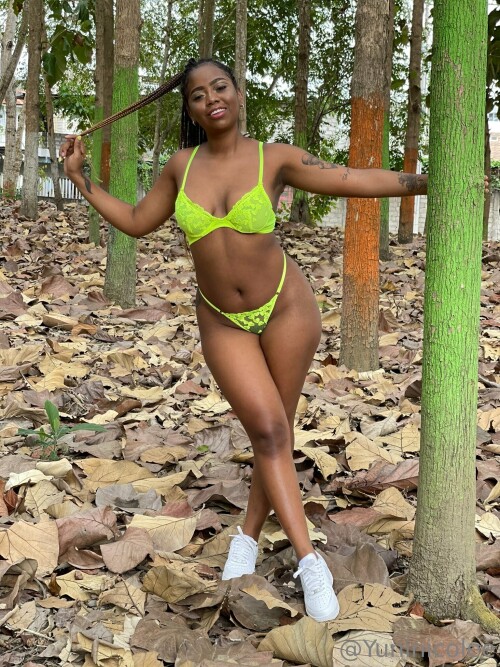 Yuni Nicolee Nude Leaked Onlyfans Photo