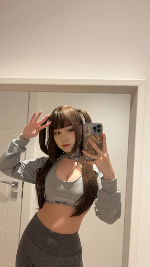 Rinuyi Nude Leaked Onlyfans Photo Rinuyi Nude Leaked Onlyfans Photo