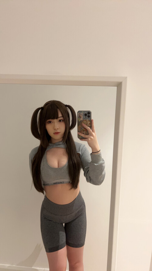 Rinuyi Nude Leaked Onlyfans Photo Rinuyi Nude Leaked Onlyfans Photo