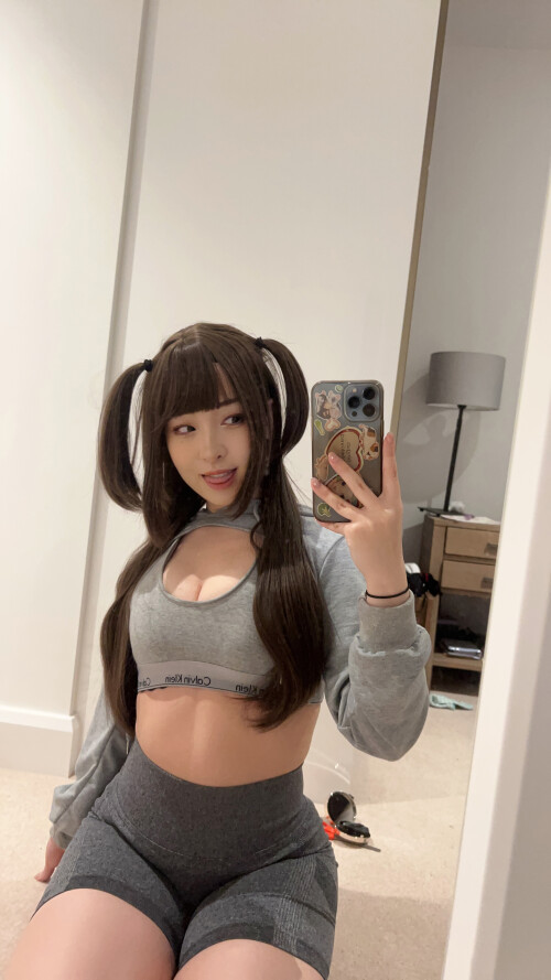 Rinuyi Nude Leaked Onlyfans Photo Rinuyi Nude Leaked Onlyfans Photo