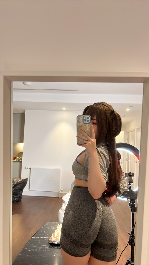 Rinuyi Nude Leaked Onlyfans Photo Rinuyi Nude Leaked Onlyfans Photo