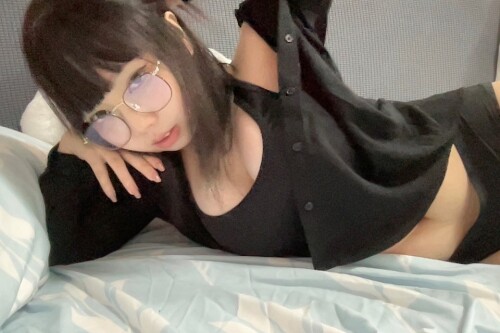 Hakaosan Nude Leaked Onlyfans Photo