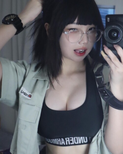 Hakaosan Nude Leaked Onlyfans Photo
