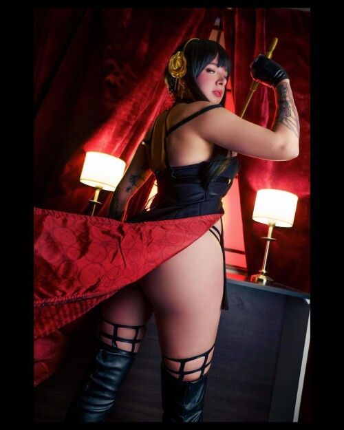 Hana Senpai / Hana_C4 Nude Leaked Onlyfans Photo