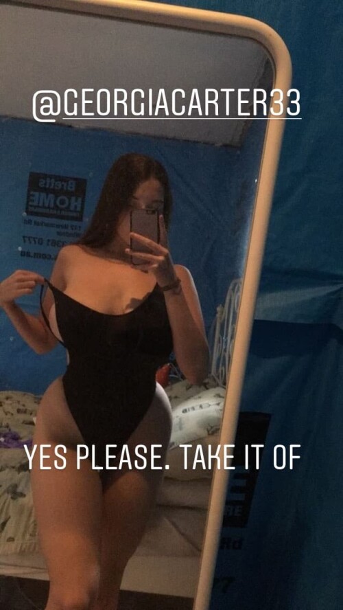 georgia carter Nude Leaked Onlyfans Photo georgia carter Nude Leaked Onlyfans Photo
