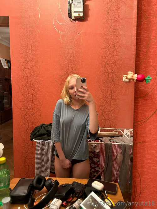 HolySorry | holysorry_paid | anyuta18 Nude Leaked Onlyfans Photo HolySorry | holysorry_paid | anyuta18 Nude Leaked Onlyfans Photo