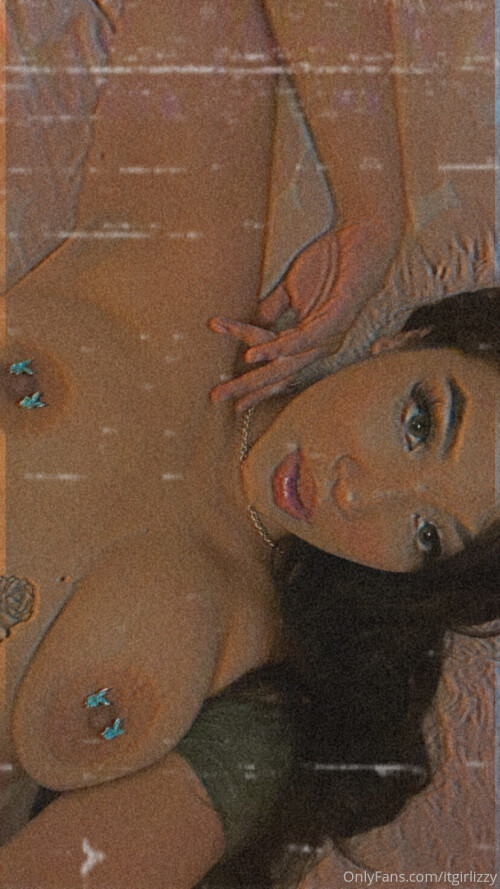 Itgirlizzy Nude Leaked Onlyfans Photo Itgirlizzy Nude Leaked Onlyfans Photo