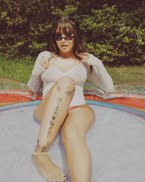 Sylina Ruiz (itssylina) Nude Leaked Onlyfans Photo