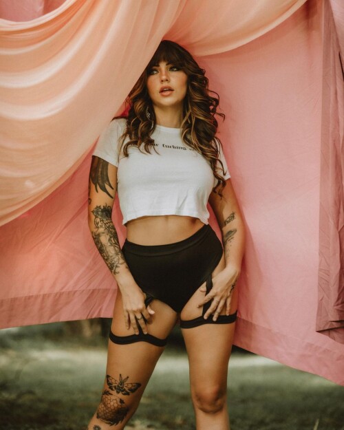 Sylina Ruiz (itssylina) Nude Leaked Onlyfans Photo