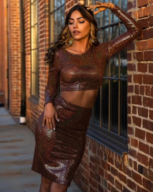 Sylina Ruiz (itssylina) Nude Leaked Onlyfans Photo