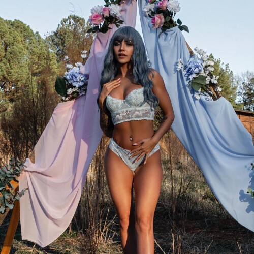 Sylina Ruiz (itssylina) Nude Leaked Onlyfans Photo
