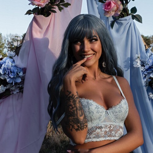 Sylina Ruiz (itssylina) Nude Leaked Onlyfans Photo