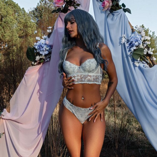 Sylina Ruiz (itssylina) Nude Leaked Onlyfans Photo