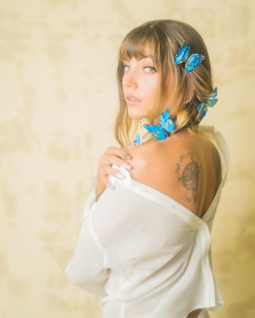 Sylina Ruiz (itssylina) Nude Leaked Onlyfans Photo