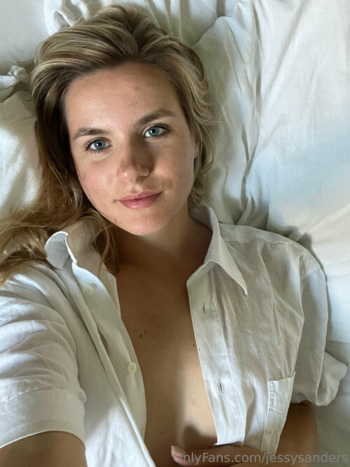 Jessy @jessysanders Nude Leaked Onlyfans Photo